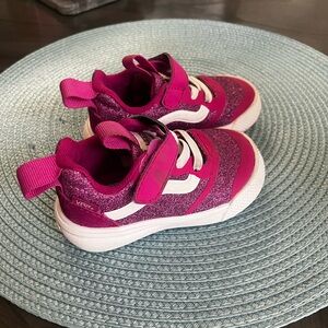 Toddler Vans great condition